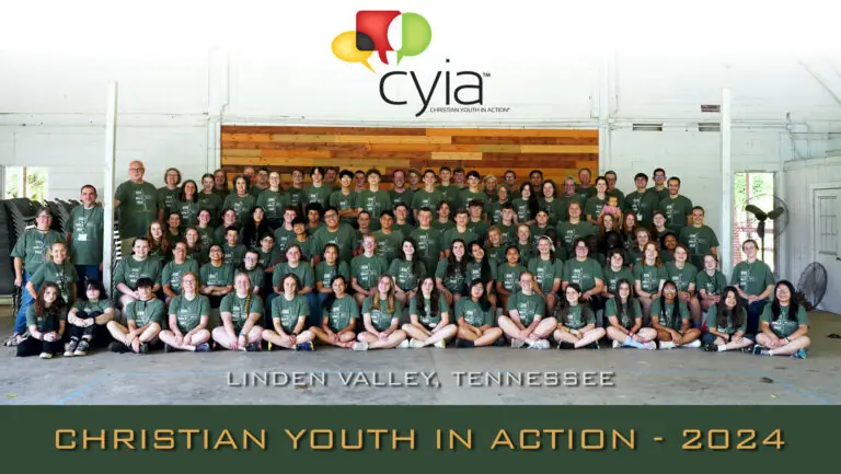 CYIA™ Training Camp Was a Sucess