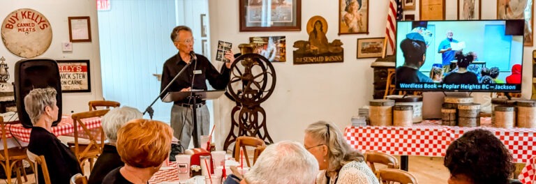 Ladies Luncheon at Old Country Store